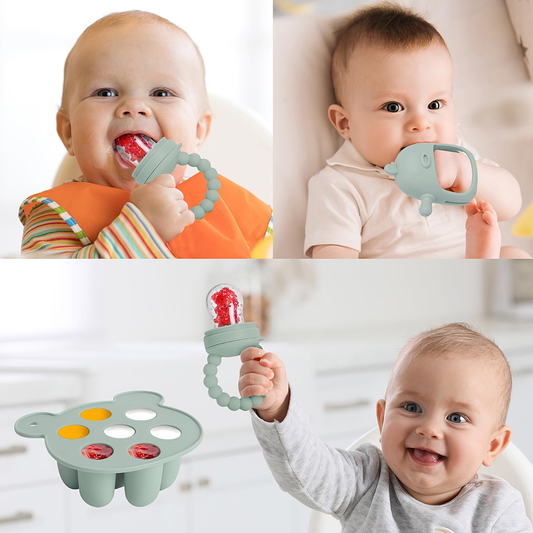 Baby Food Feeder Fruit Pacifier™
