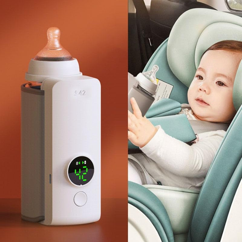 Portable, Baby Bottle warmer™
