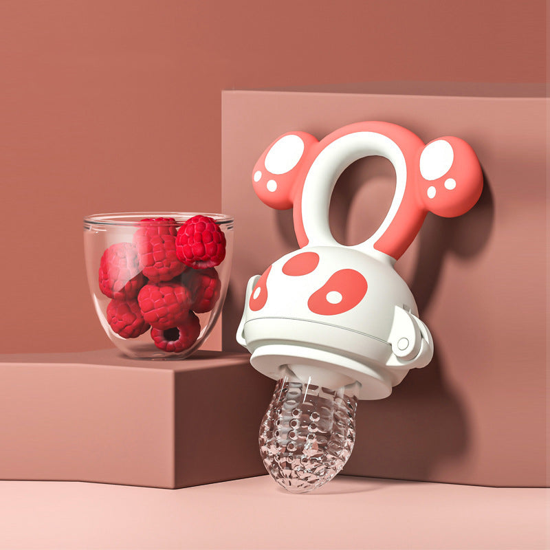 Baby Food Feeder Fruit Pacifier™