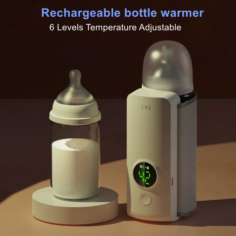 Portable, Baby Bottle warmer™