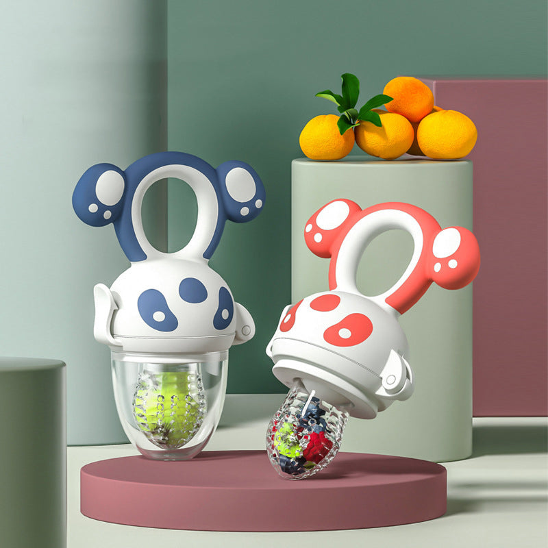Baby Food Feeder Fruit Pacifier™