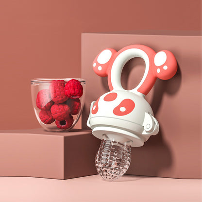 Baby Food Feeder Fruit Pacifier™